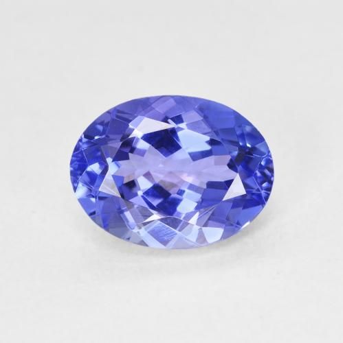2.00ct Deep Violet Blue Tanzanite