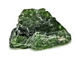 0.85ct Free-form Chrome Diopside Rough