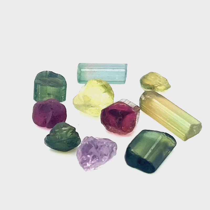 Tourmaline Parcel 50ct