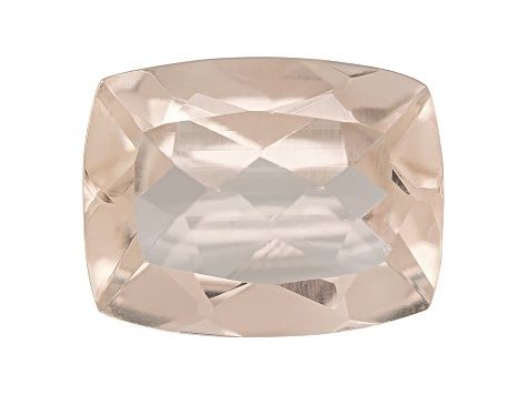 Morganite 9x7mm Rectangular Cushion 1.75ct Mixed Cuts Origin Mozambique Treatment:Irradiated