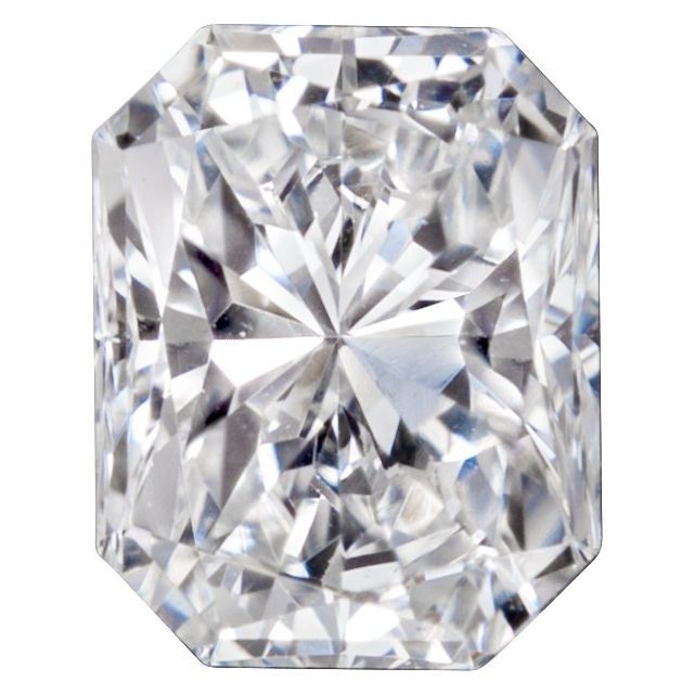 4x3.5 mm VS GHI Radiant Diamond