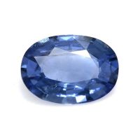 0.64 Ct. Blue Sapphire from Ceylon (Sri Lanka)