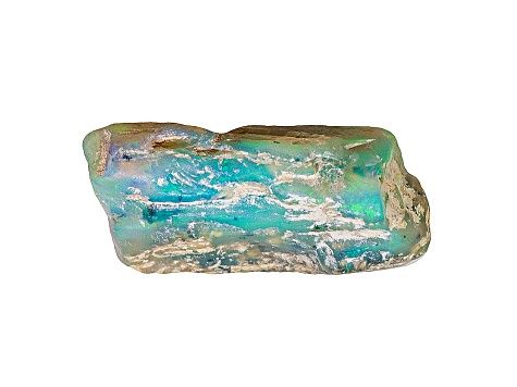 Australian Lightning Ridge  black opal rough
