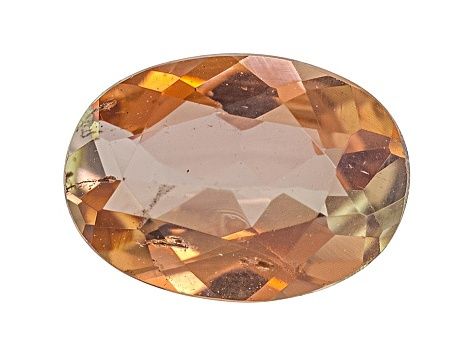 Andalusite 7x5mm Oval .60ct (N) Mixed Cuts Origin Brazil