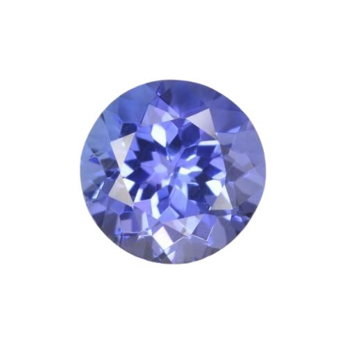 1.42ct Intense Violet Blue Tanzanite