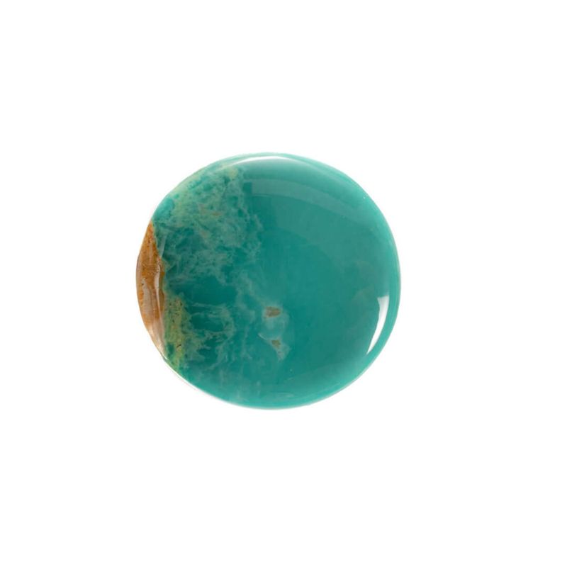 Armenian Turquoise(Stabilized) 25x5mm 24cts