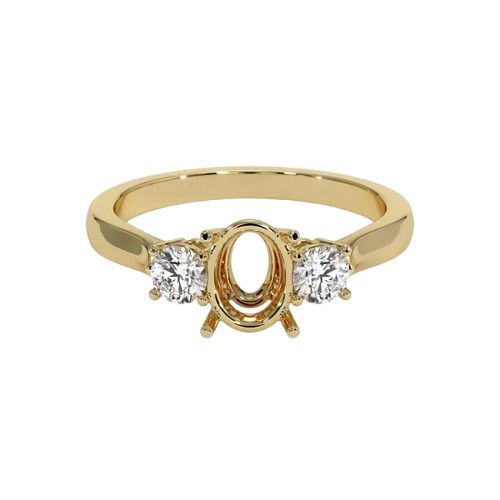 Customizable Ring Setting