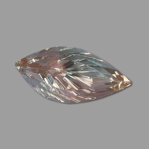 Oregon Sunstone Dreamscape™ Cut 15.20 carats