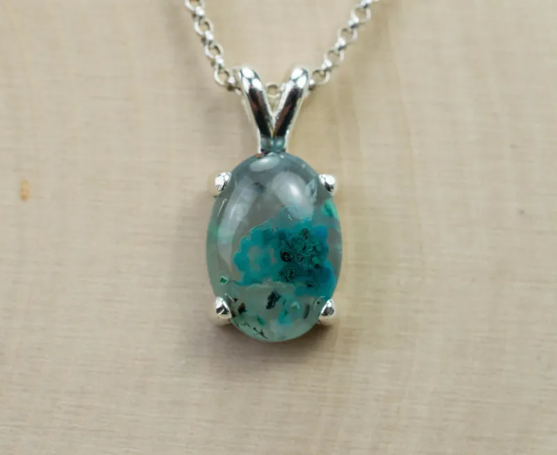 Genuine Untreated Indonesia Aquadite™; 4.540cts 14k white gold