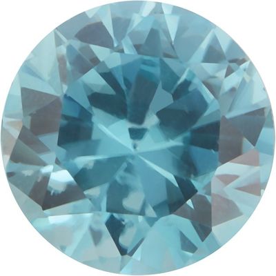 Blue Zircon