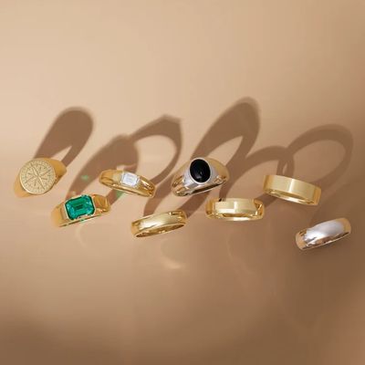 Mens Rings