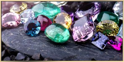 Color of the Stones