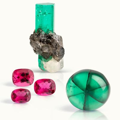 Gems and Mineral Specimens