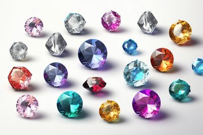 Gems of Ledgends