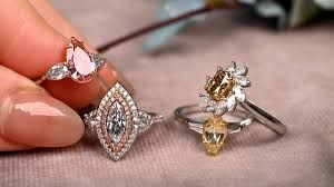 Colored in Diamonds