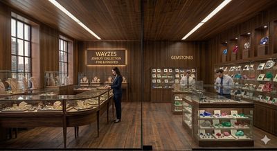 Our new Store