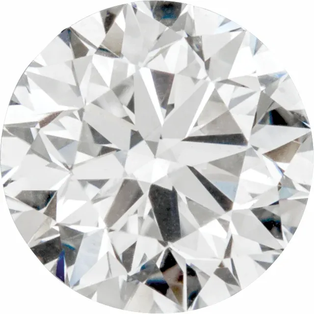 3.9 mm VS G-H Natural Diamond