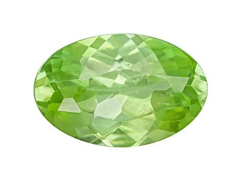 Sphene 6x4mm Oval .40ct No Treatment Mixed cuts Origin Madagascar