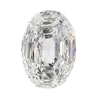 Letter O Shape.50ct