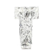Letter T Shape.50ct