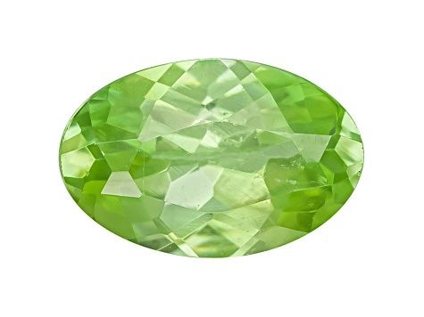 Sphene 6x4mm Oval .40ct No Treatment Mixed cuts Origin Madagascar