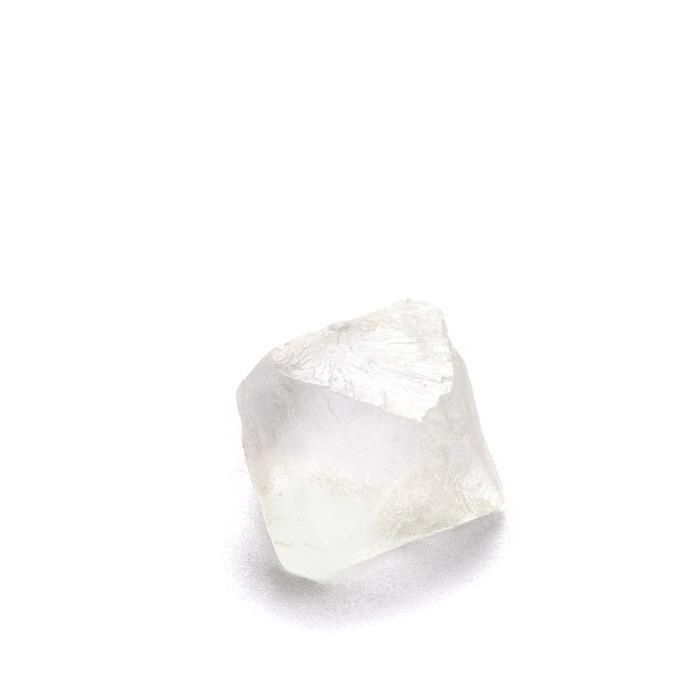 Raw Natural Fluorite Octahedron Colors may vary Origin USA No treatment