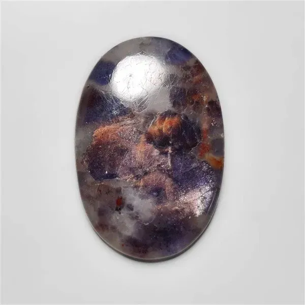 50 carat Bloodshot Iolite Sunstone