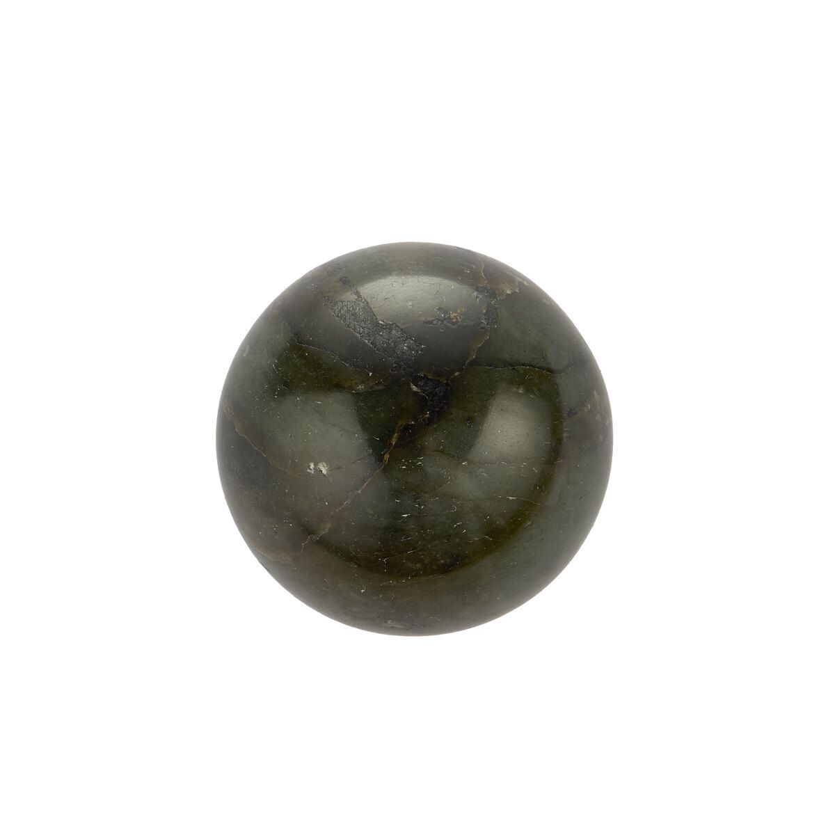 Labradorite 200ct Sphere