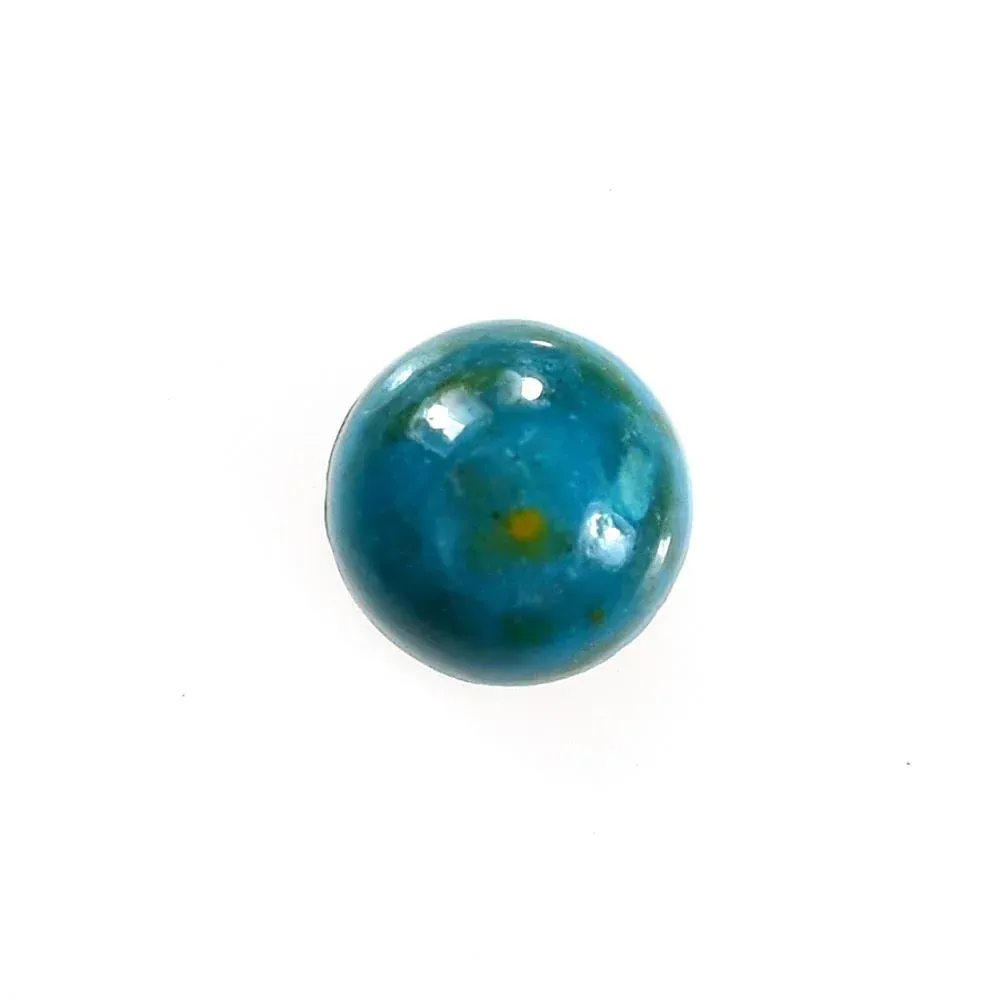 PERUVIAN OPALINA ROUND CAB 4.00X4.00 MM 1.26ct