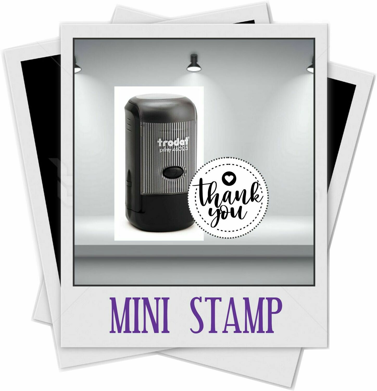 MINI STAMPS