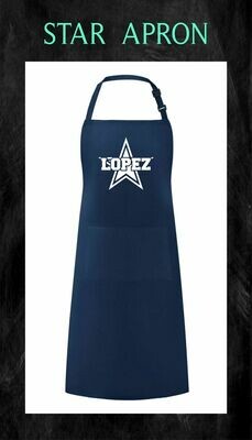 STAR APRON