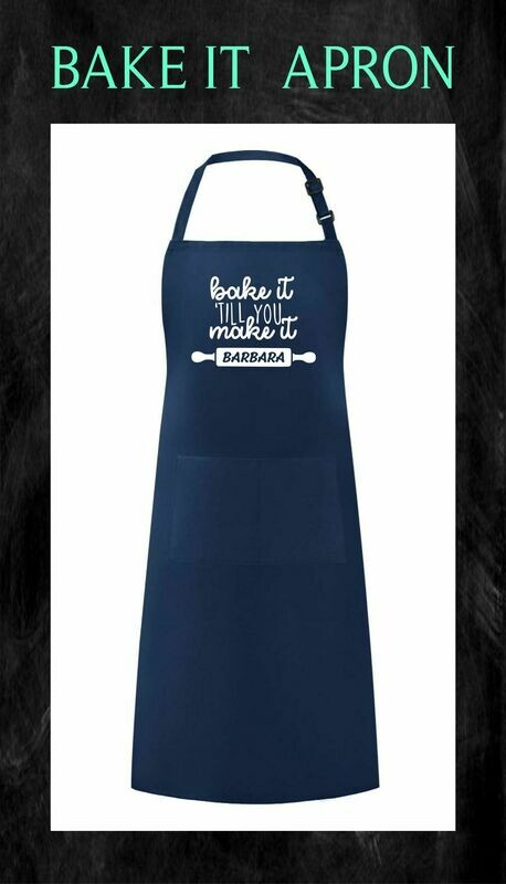 APRON - BAKE IT