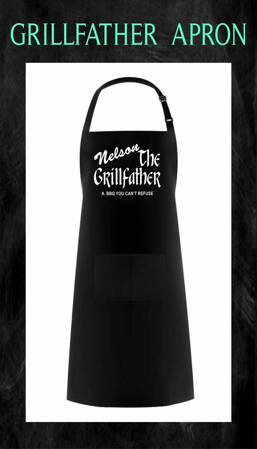 APRON - KITCHEN UTENSIL