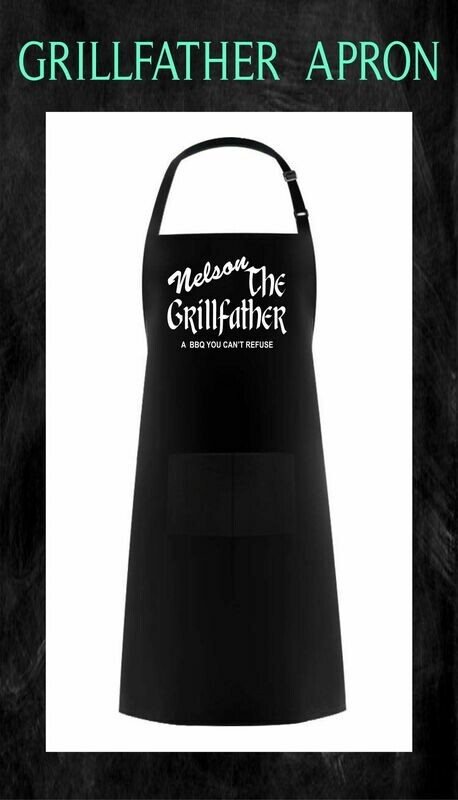 APRON - KITCHEN UTENSIL