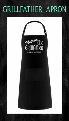 APRON - GRILL FATHER