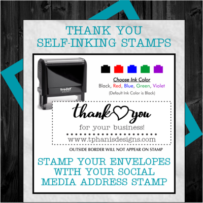 THANK YOU STAMP