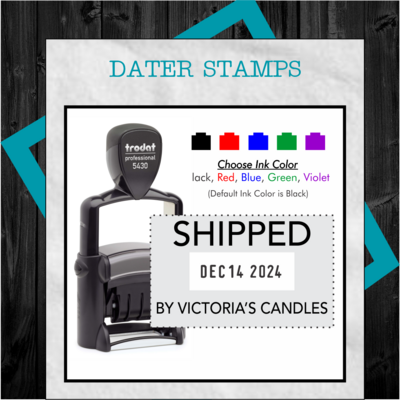 DATER STAMP