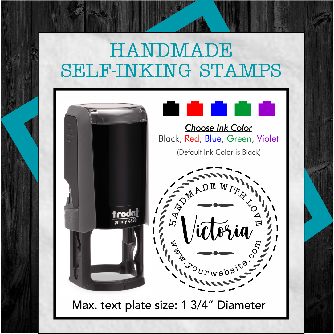 HANDMADE STAMP