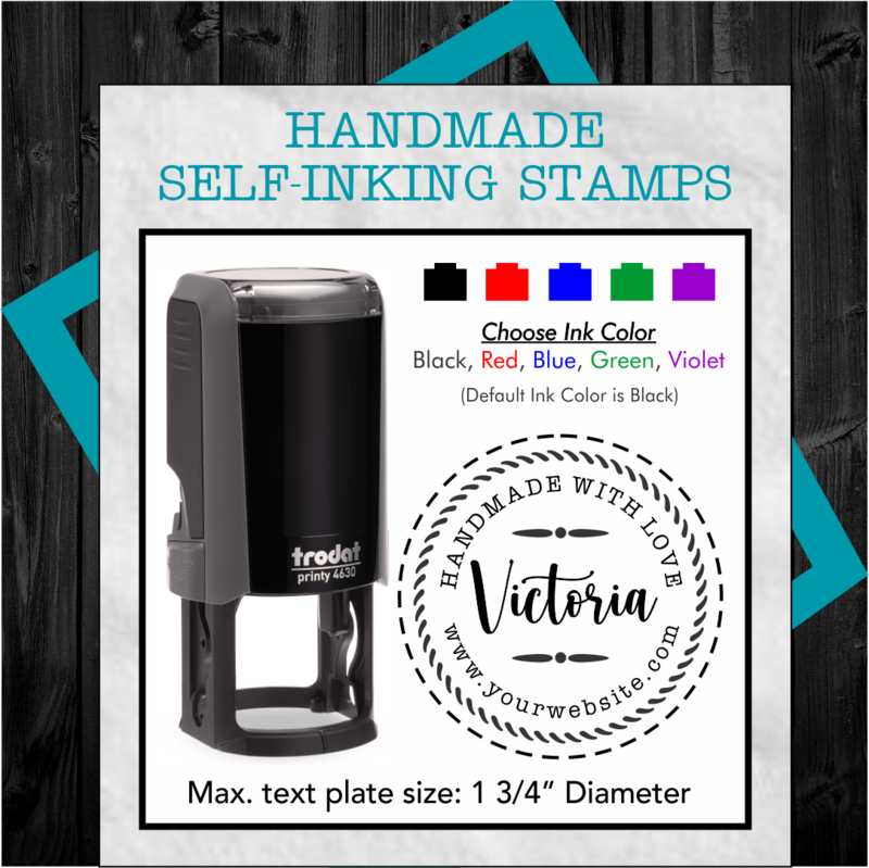HANDMADE STAMP