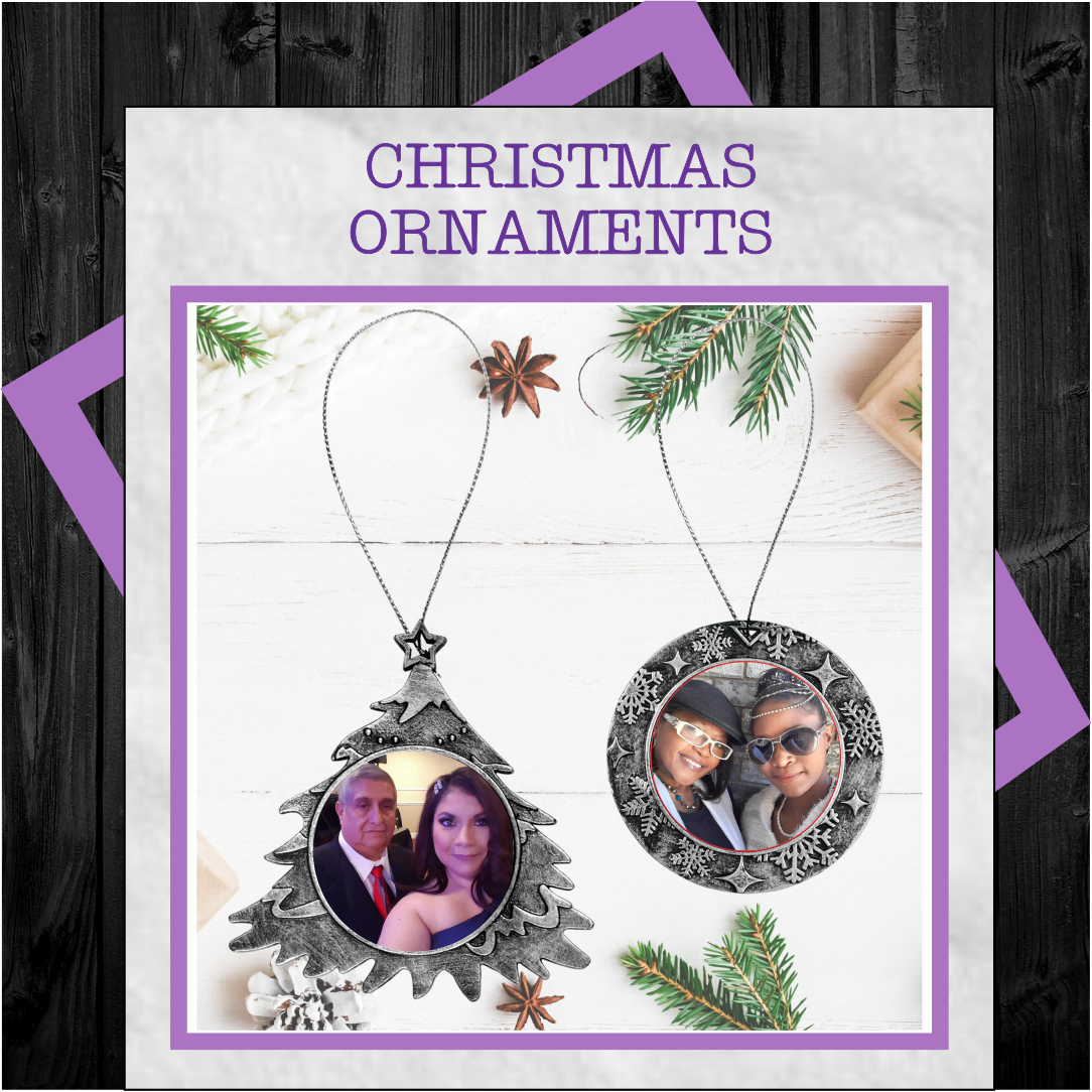 CHRISTMAS ORNAMENT