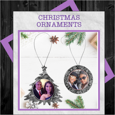 CHRISTMAS ORNAMENT