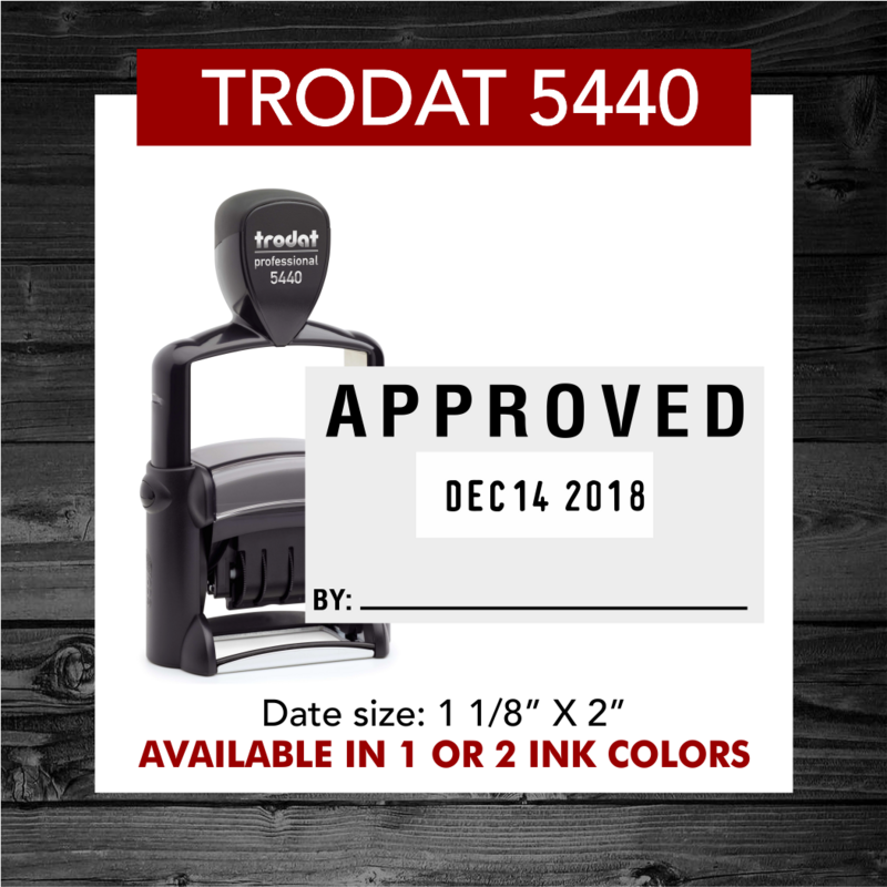 PROFESSIONAL DATER 5440