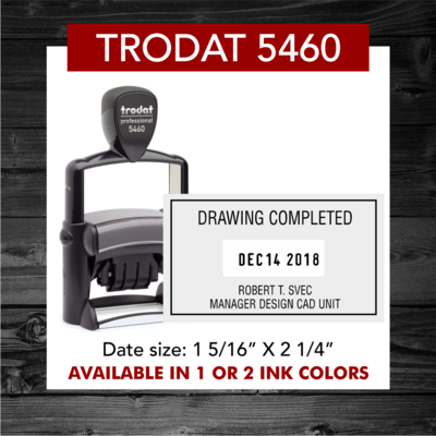 PROFESSIONAL DATER 5460