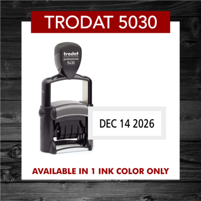 PROFESSIONAL DATER 5030