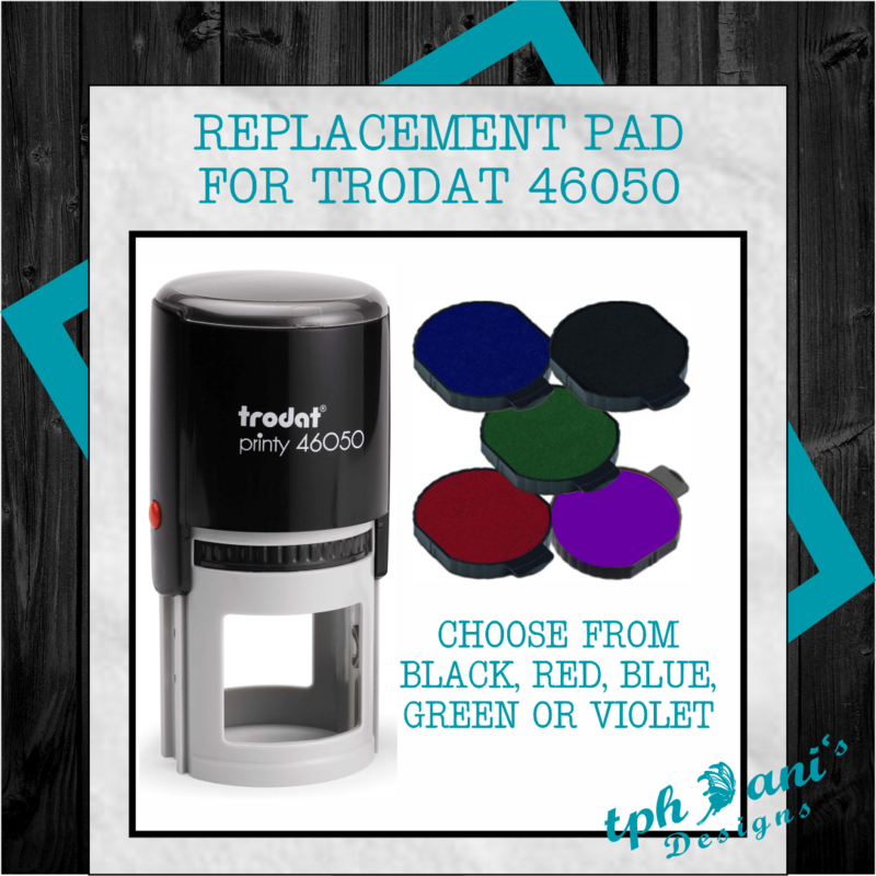 TRODAT 46050 REPLACEMENT PAD