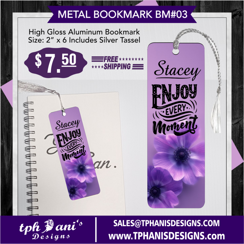 BOOKMARK - ENJOY