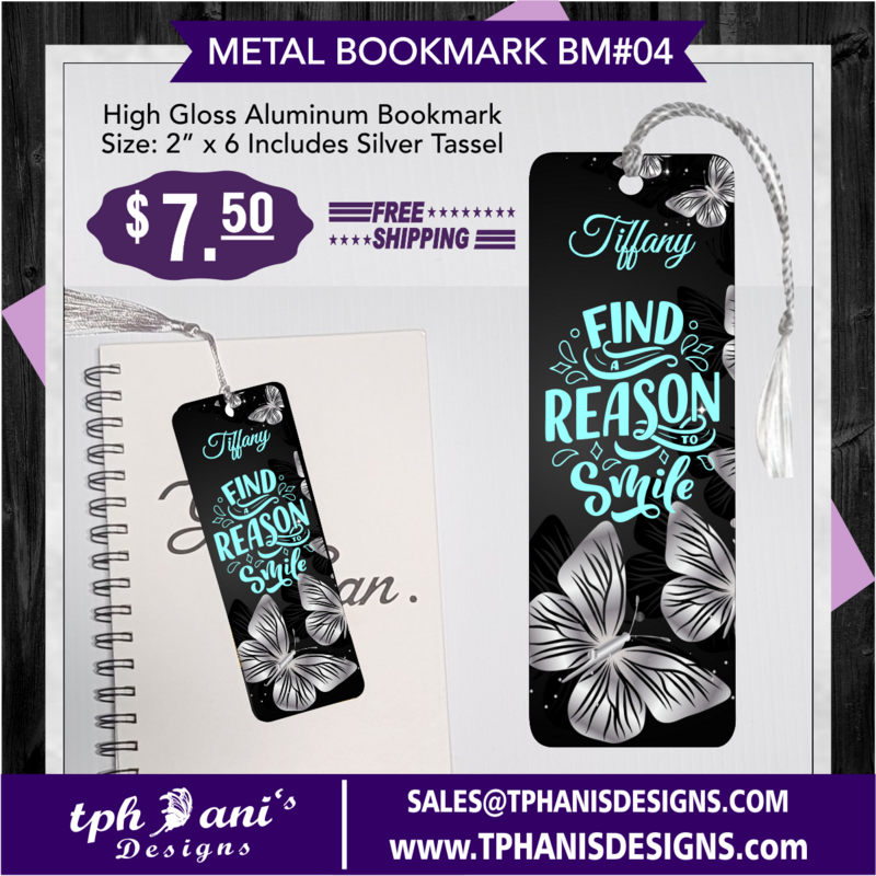 BOOKMARK - FIND A REASON