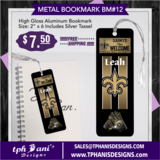 BOOKMARK - SAINTS