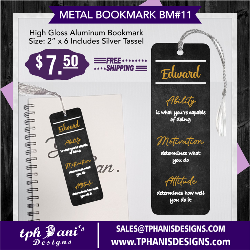 BOOKMARK - ABILITY