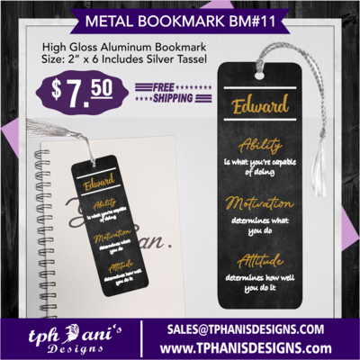 BOOKMARK - ABILITY